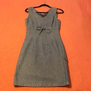 Tommy Girl Jean Dress